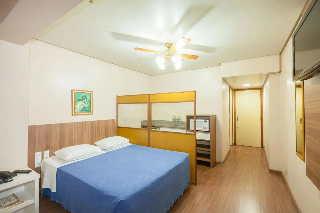 Letto Hotel Porto Alegre - Général