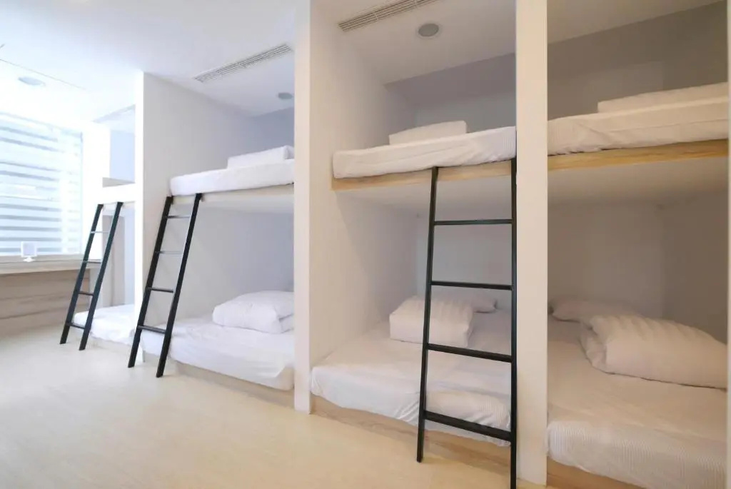 SSBHotel - Shin Sei Bashi - Chambres