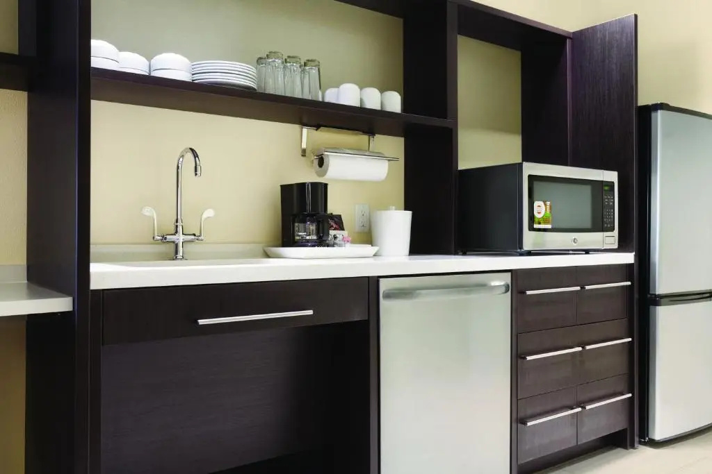 Home2 Suites by Hilton San Angelo - Chambres