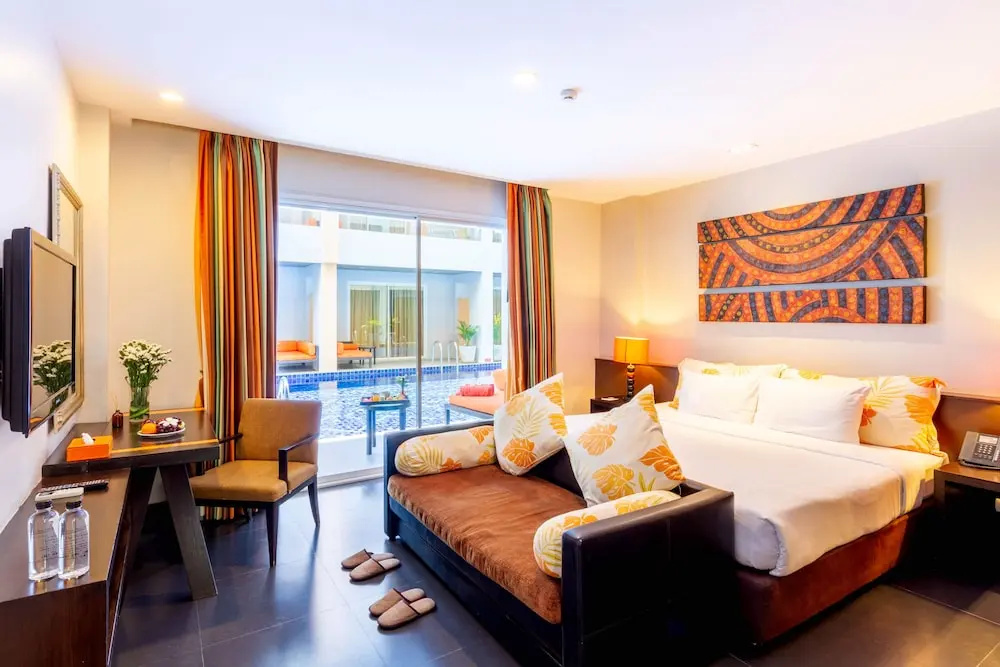 FuramaXclusive Sandara Hua Hin - Chambres