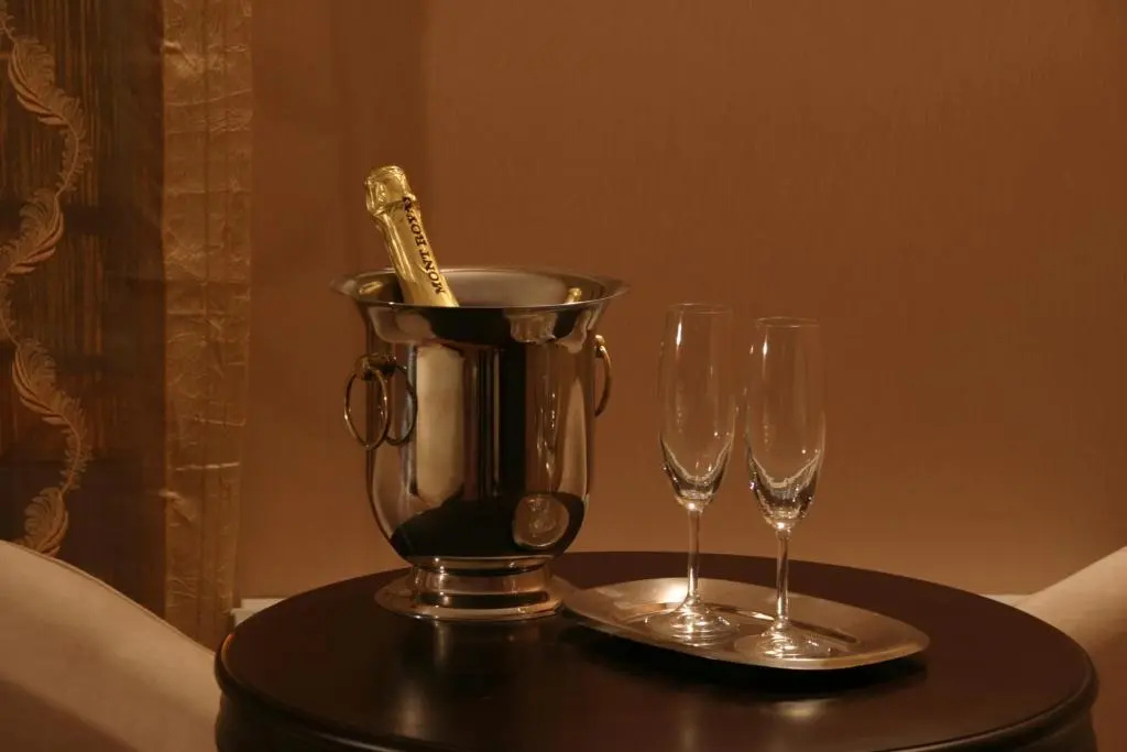 Hotel Concorde - Chambres