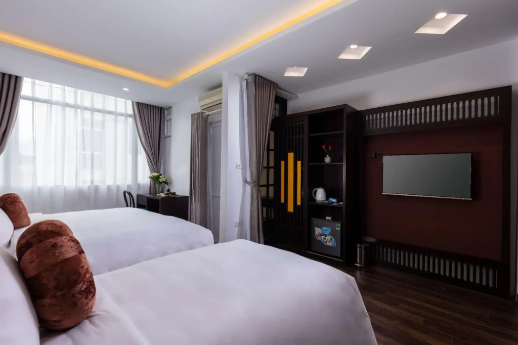 B&B Hanoi Hotel & Travel by null