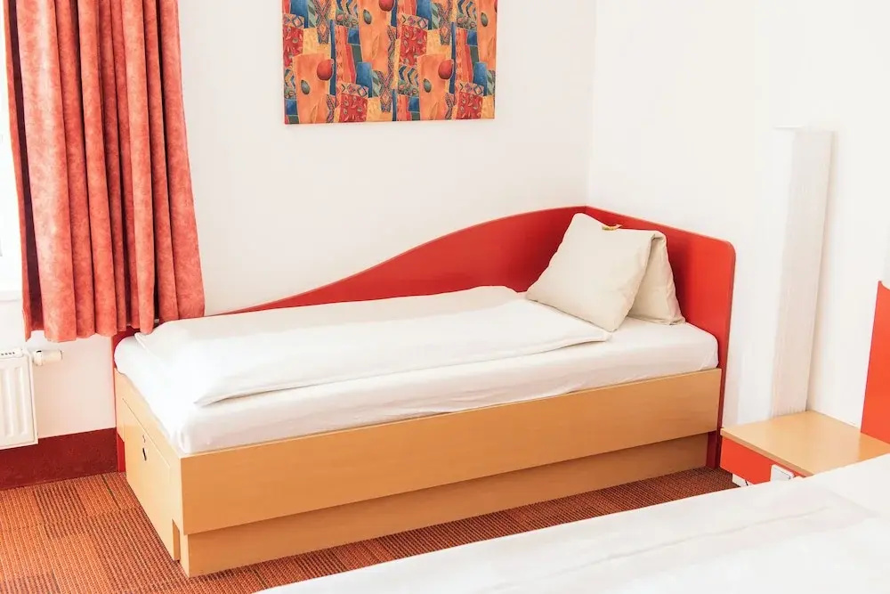 H2O Hotel-Therme-Resort - Chambres