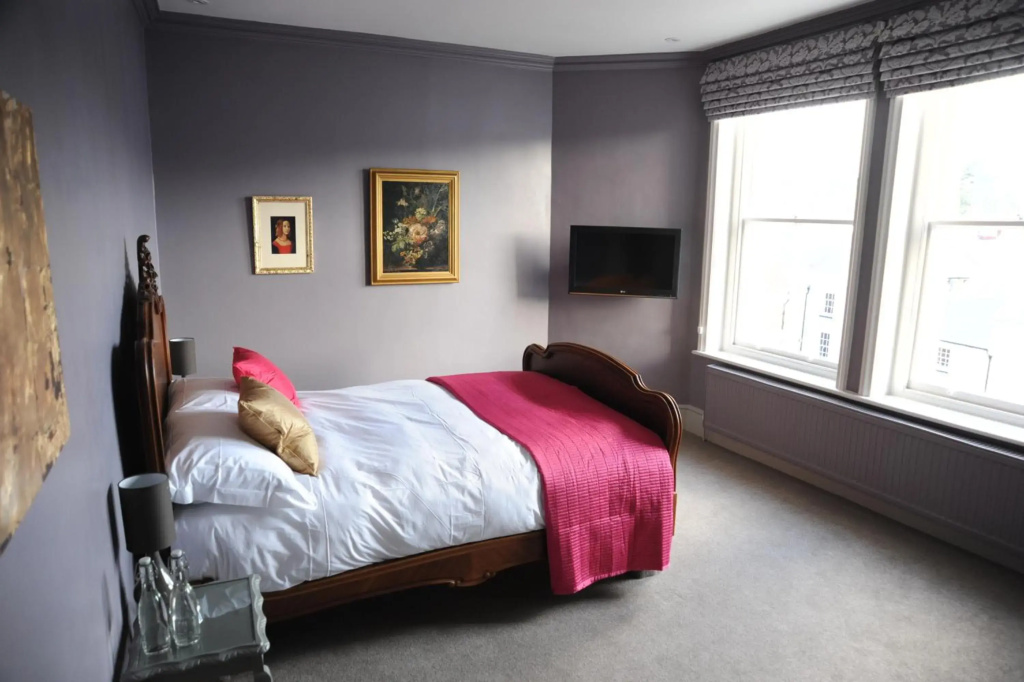 The Tunbridge Wells Hotel - фото 23