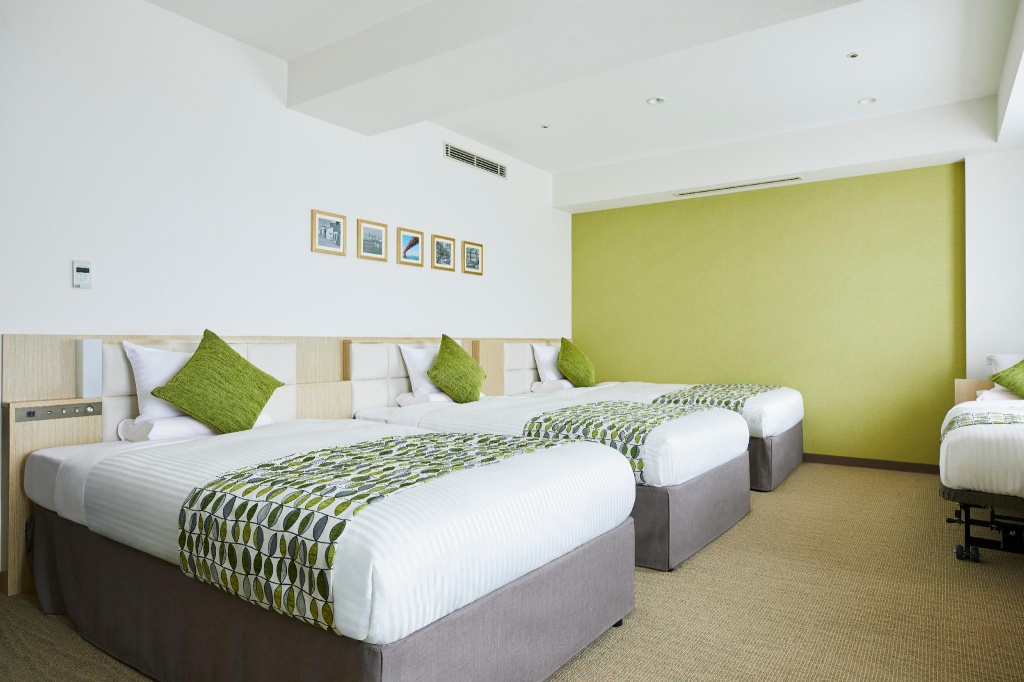ART HOTEL Osaka Bay Tower 사진 20