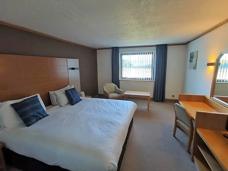 Passage House Hotel - Chambres