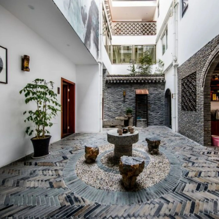 Wuzhen Chanyun Boutique Hotel