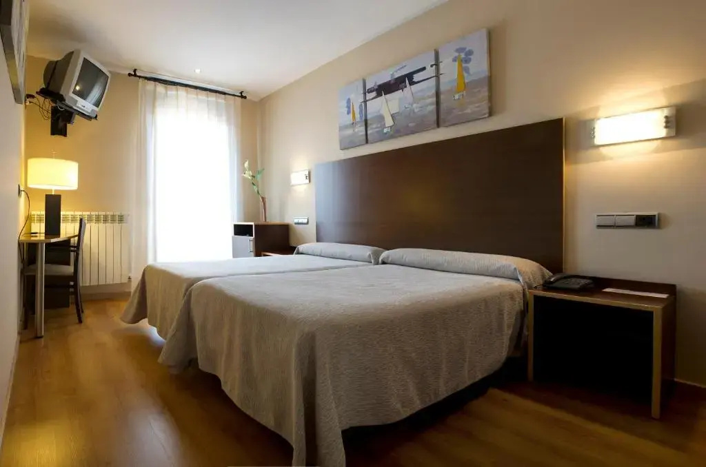 Snö Ciudad de Sabiñanigo - Chambres