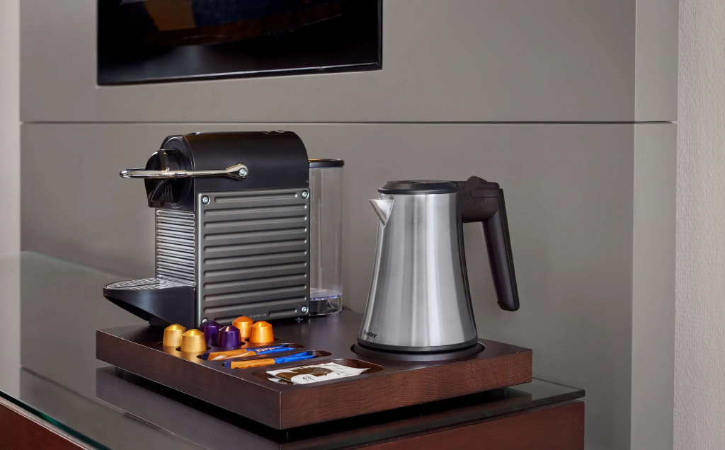 Park Plaza Victoria Amsterdam - Chambres