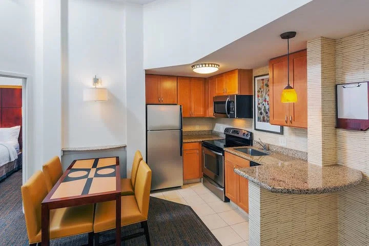Residence Inn by Marriott Orlando Airport - Chambres