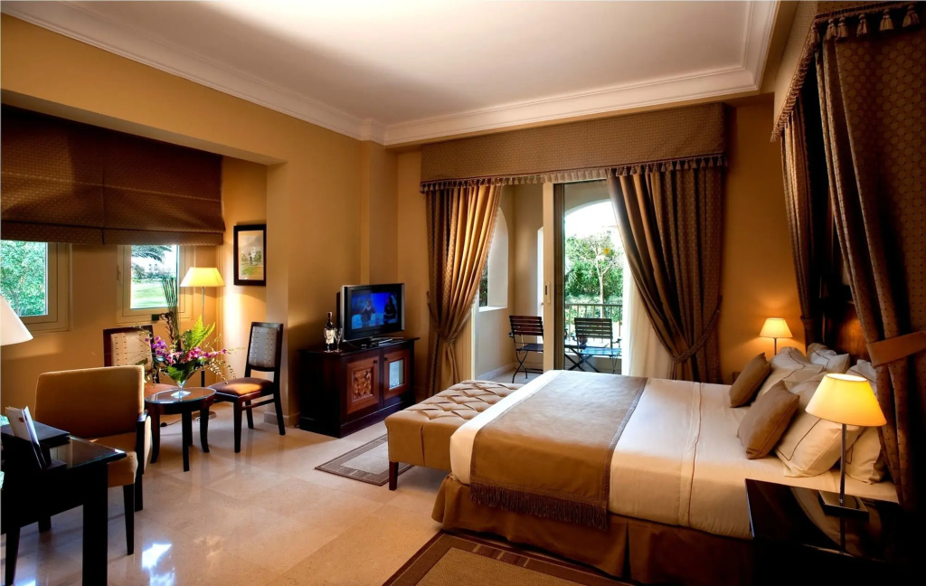 Stella Golf Hotel - Général