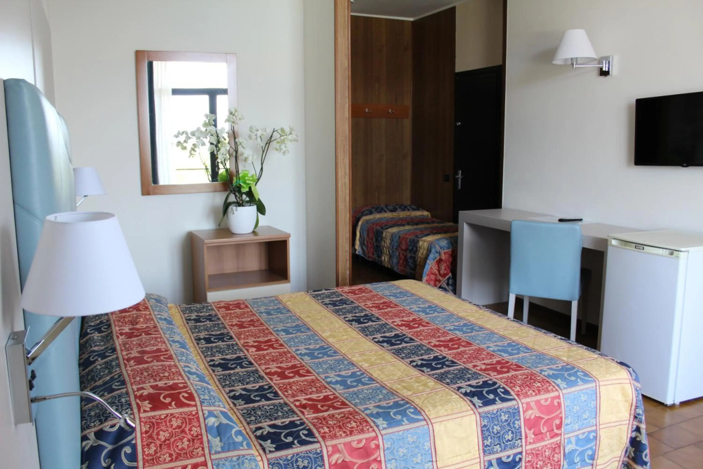Hotel Residence Holiday - Général