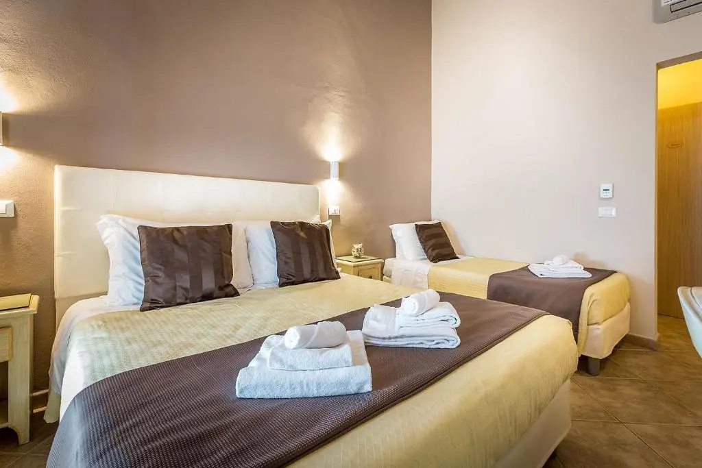Sognando Firenze - Chambres