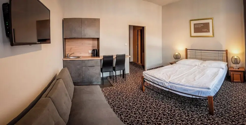Superior room