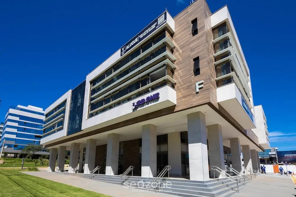 Apart With Self-check-in, Setor Noroeste Roe210