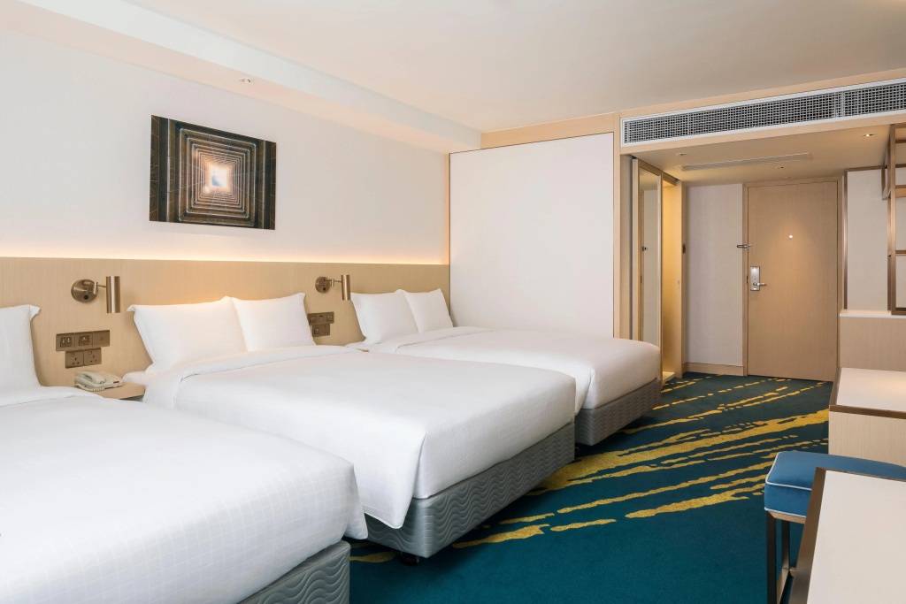 Holiday Inn Golden Mile Hong Kong by IHG - Général