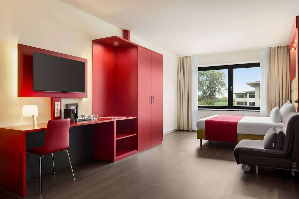 Amedia Amsterdam Airport, Trademark Collection by Wyndham - Chambres