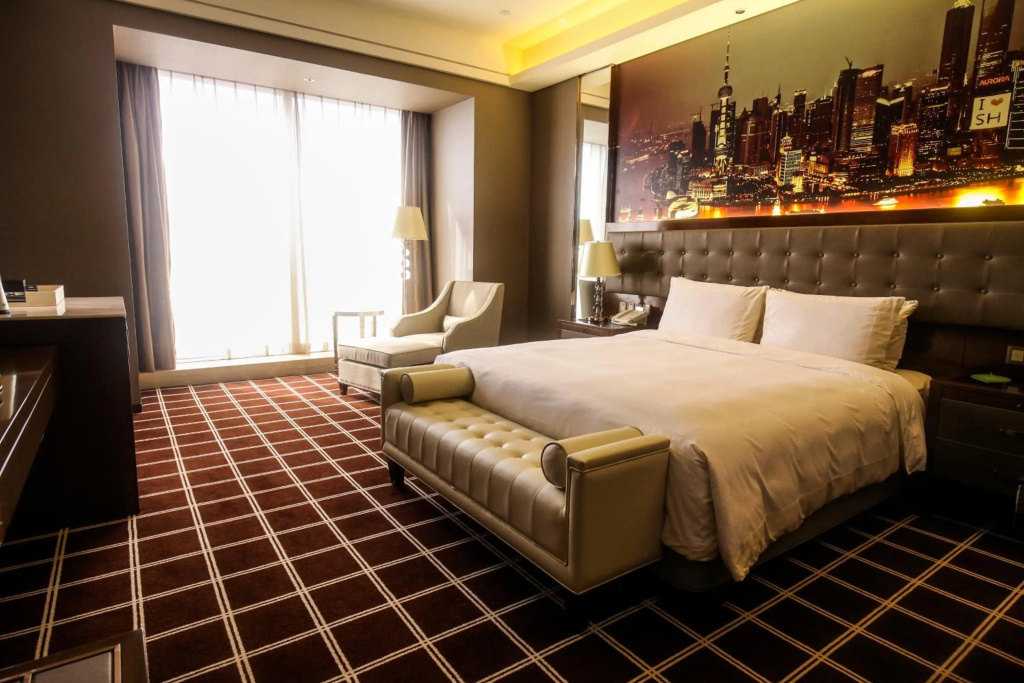 Royal Century Hotel Shanghai - Général