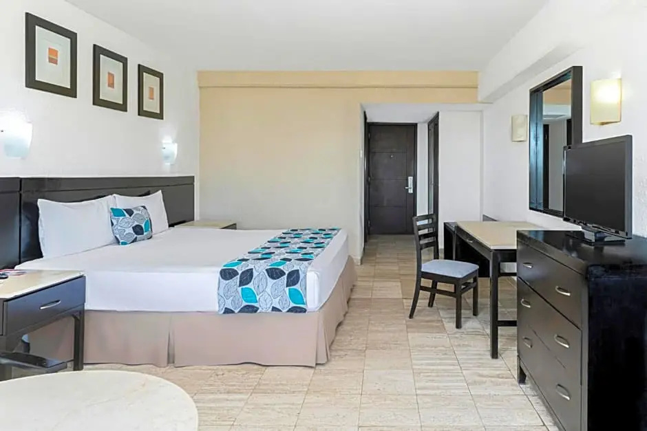 Krystal Ixtapa All Inclusive - Chambres