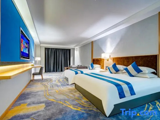 Deluxe Family room