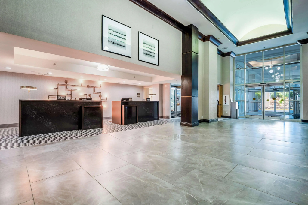 DoubleTree by Hilton South Charlotte Tyvola - Général