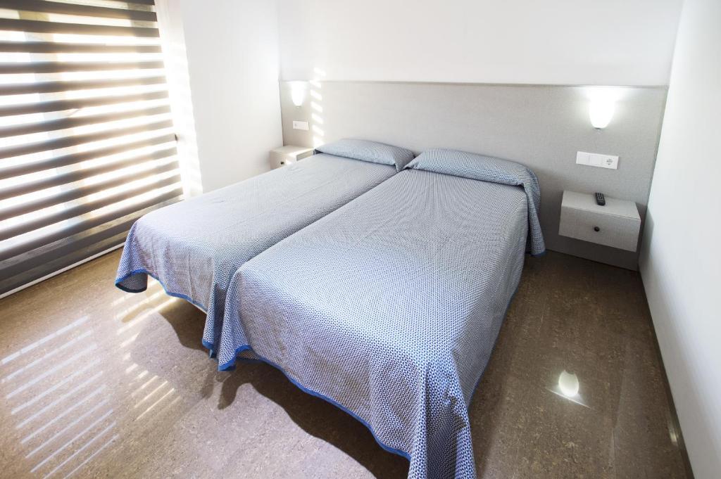 Двухместный номер Standard 2 отдельные кровати в Hostal Drassanes