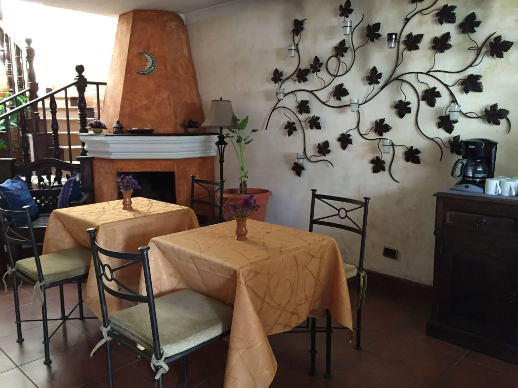 Hotel Posada de La Luna - Général