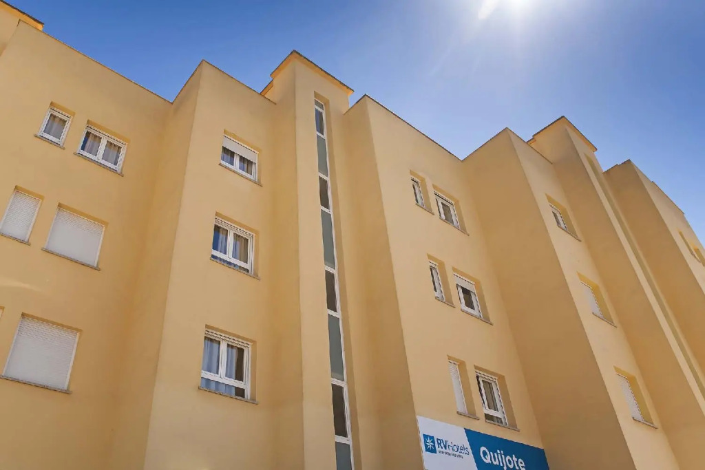 RVApartaments El Quijote