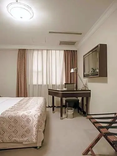 Shanghai Charms Hotel - Chambres