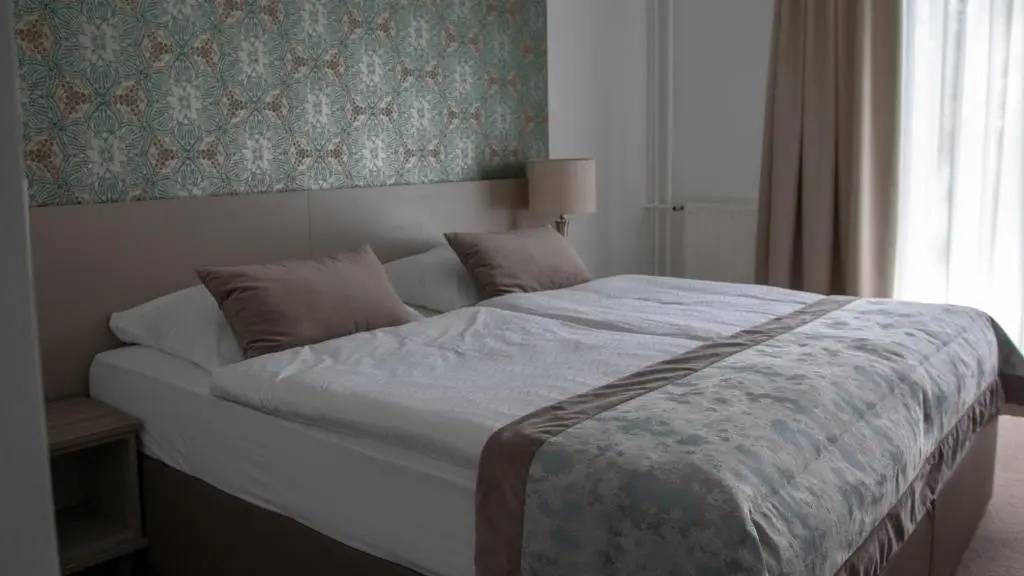 Alp Hotel - Chambres
