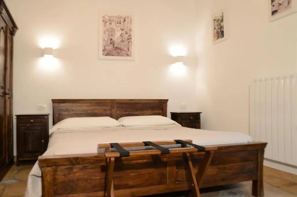Il Castello - Chambres