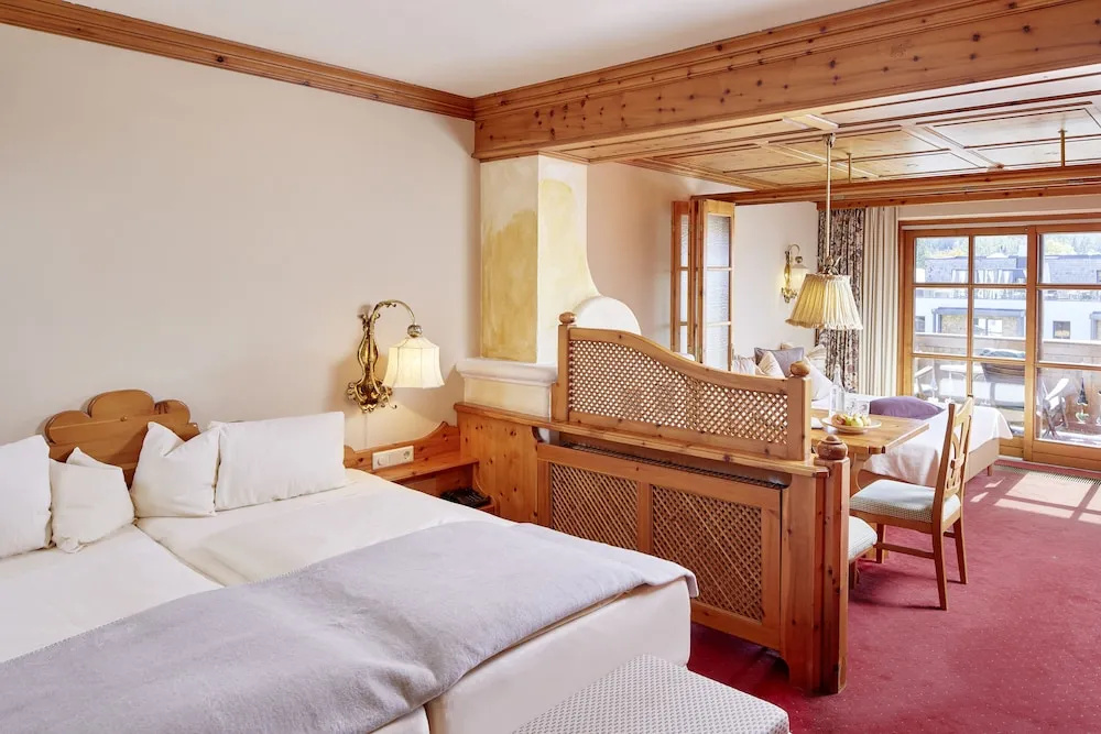 Hotel Tirolerhof - Chambres