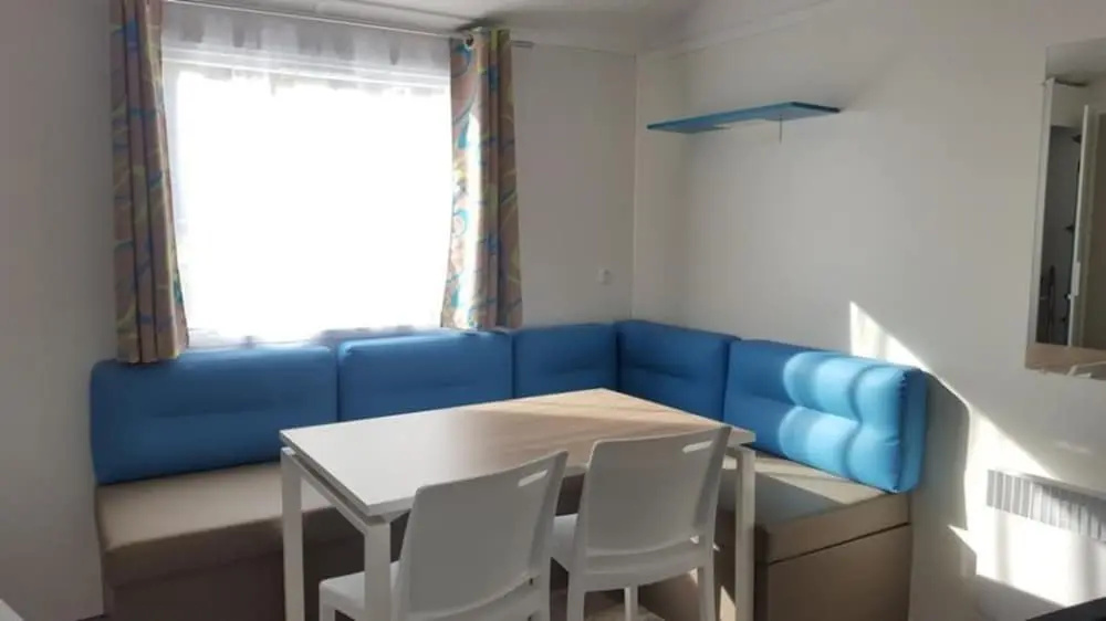 Voir la photo 3 — Camping Le Verdoyant - Mobil-homes