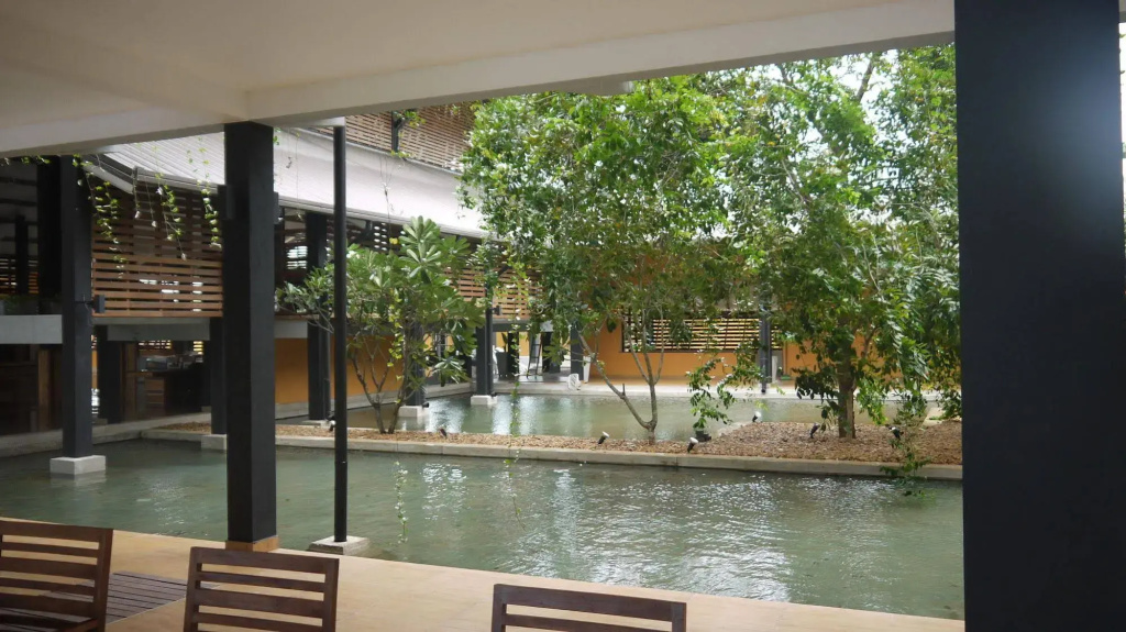 Minn Gee Resort Passikuda - Général