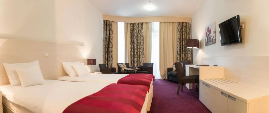 Hotel Katarina - Général