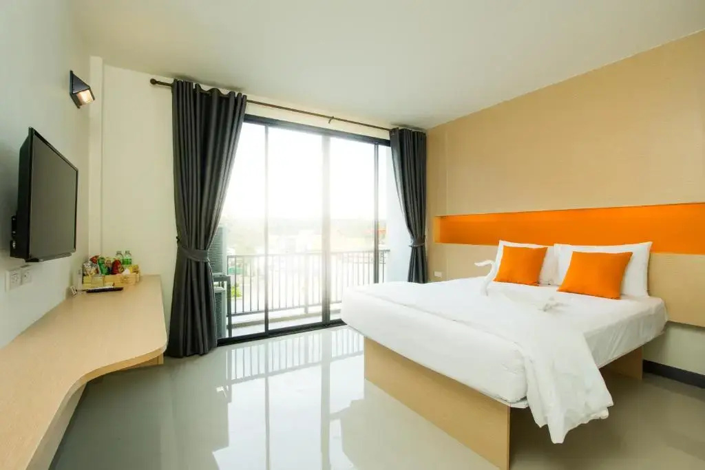 The Lephant Hotel - Chambres