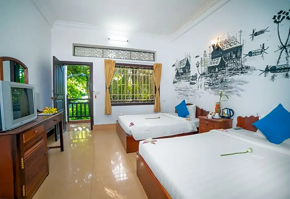 Superior Double room (twin beds)