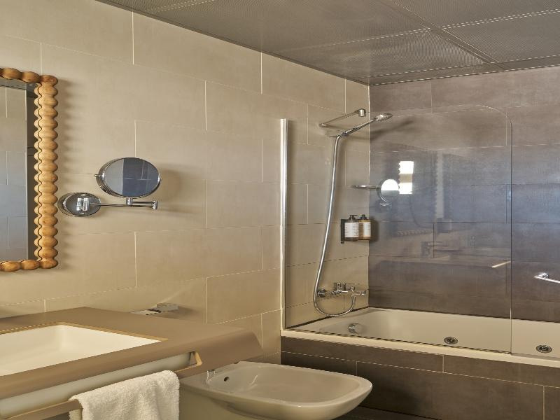 Premium Double room Mediterranean View (full double bed)