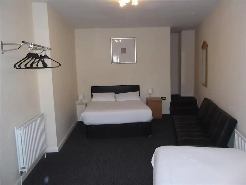 Esplanade Hotel - Clacton On Sea (Beachfront Hotel) by OYO - Chambres