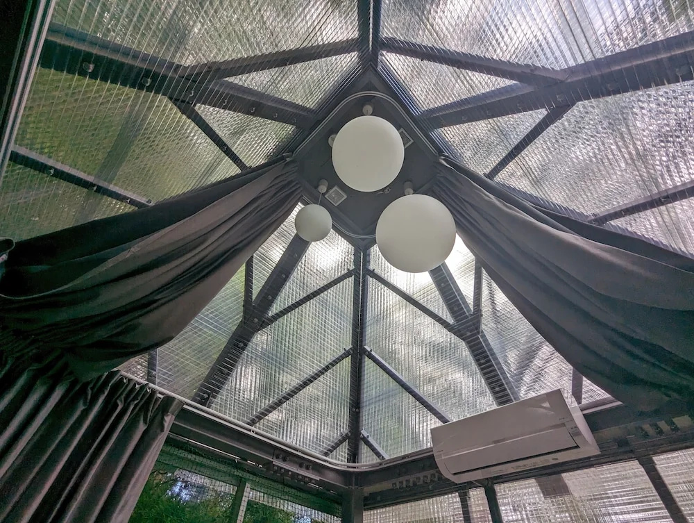 Standard room with balcony