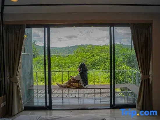 Hyde 198 Homeresort - Chambres