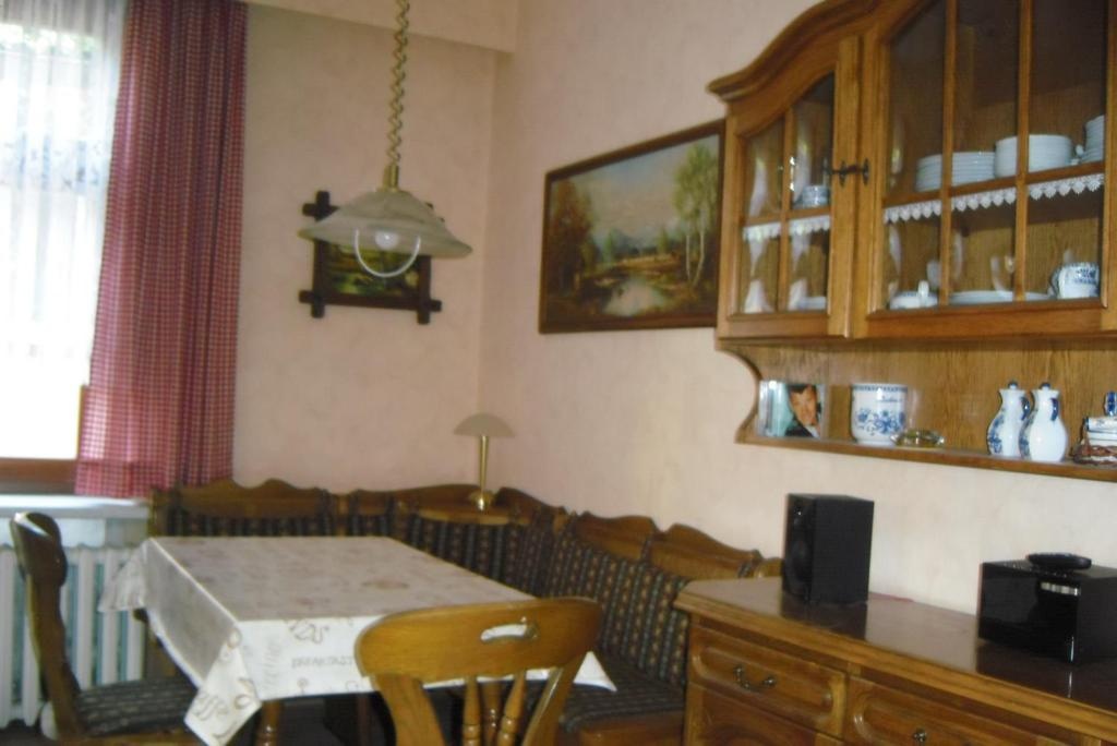 Ferienwohnung an der Brockenbahn