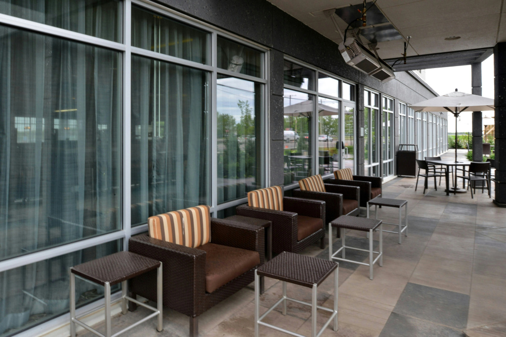 Courtyard by Marriott Saskatoon Airport - Général