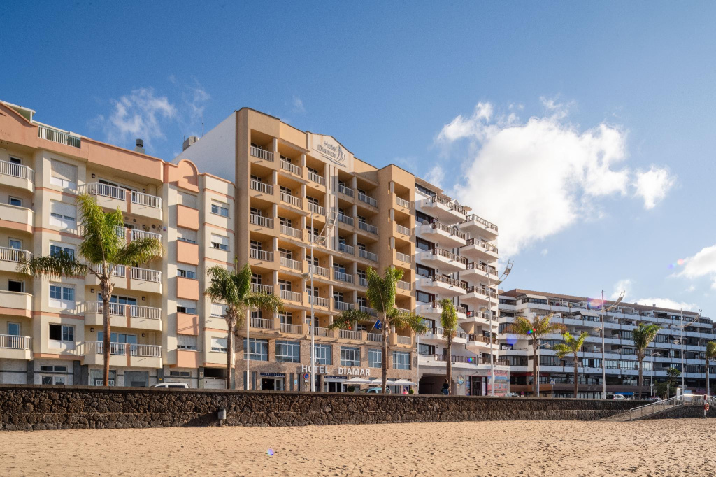 Hotel Diamar  - Général
