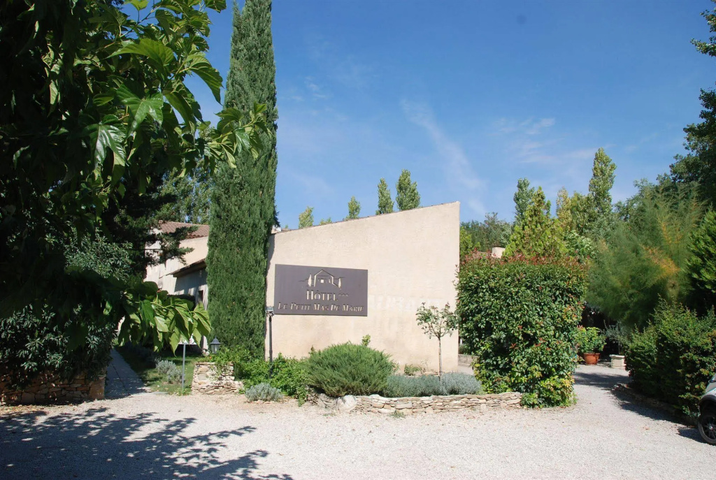 Hotel Le Petit Mas De Marie - Général
