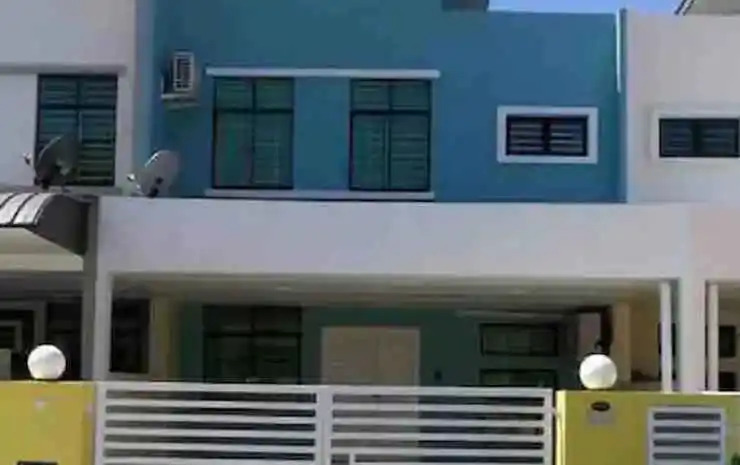 Sandakan Hill Terrace 3