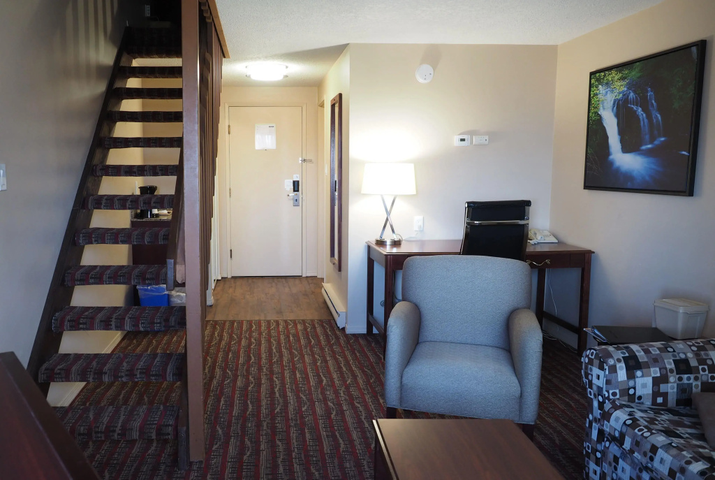 Ramada by Wyndham Campbell River - Général