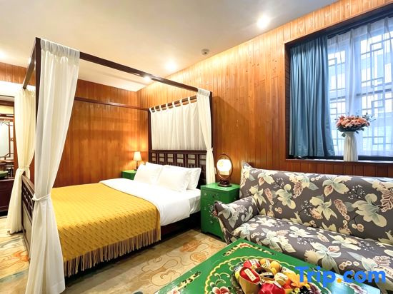Prince 5 Inn - Chambres