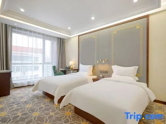 Rujia Aifeel Hotel (Heihe Central Avenue Pedestrian Street) — фото 4