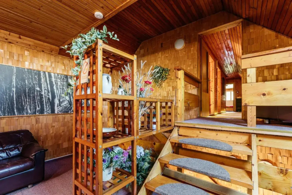 Homestay Gustav Halas